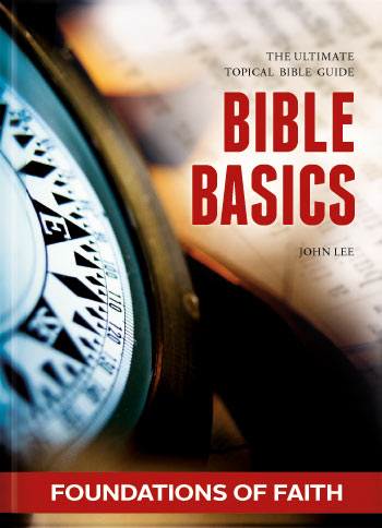 Bible Basics - Foundations of Faith (Softcover)