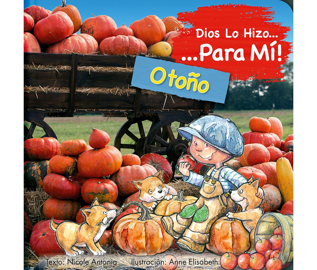 [RB-ES-BB-HM-003-H] Dios lo hizo para mí: El otoño 