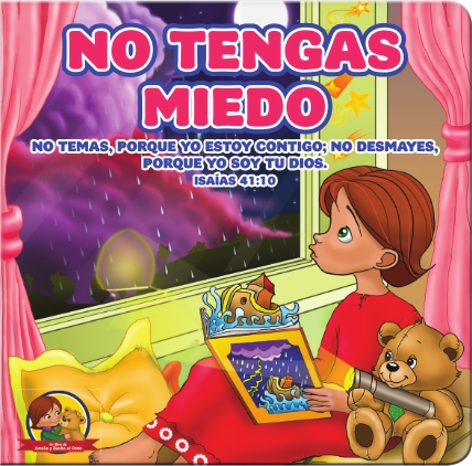 [RB-ES-BB-AB-002-H] No Tengas Miedo